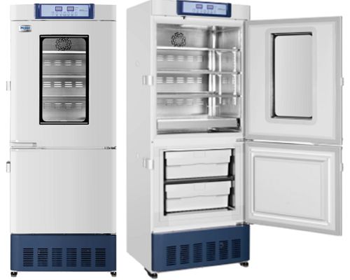 Haier Combined Refrigerator and Freezer - HYCD-282A